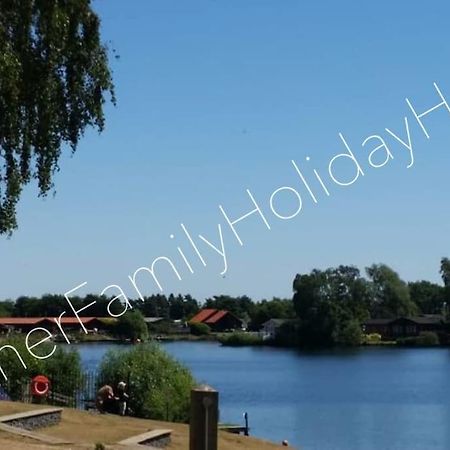 Jenner Family Holiday Homes At Tattershall Lakes Dogdyke Exterior photo