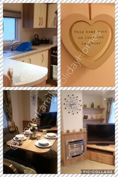Jenner Family Holiday Homes At Tattershall Lakes Dogdyke Exterior photo